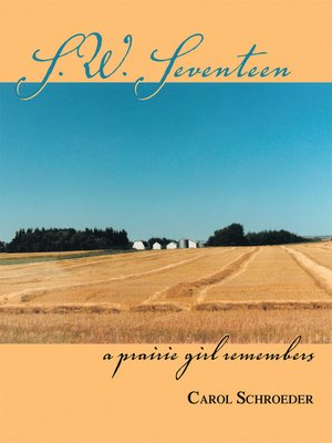 cover image of S.W. Seventeen